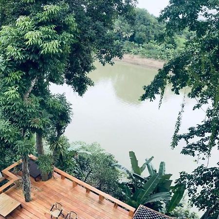 Moonlight Champa Riverview Luang Prabang Exteriör bild