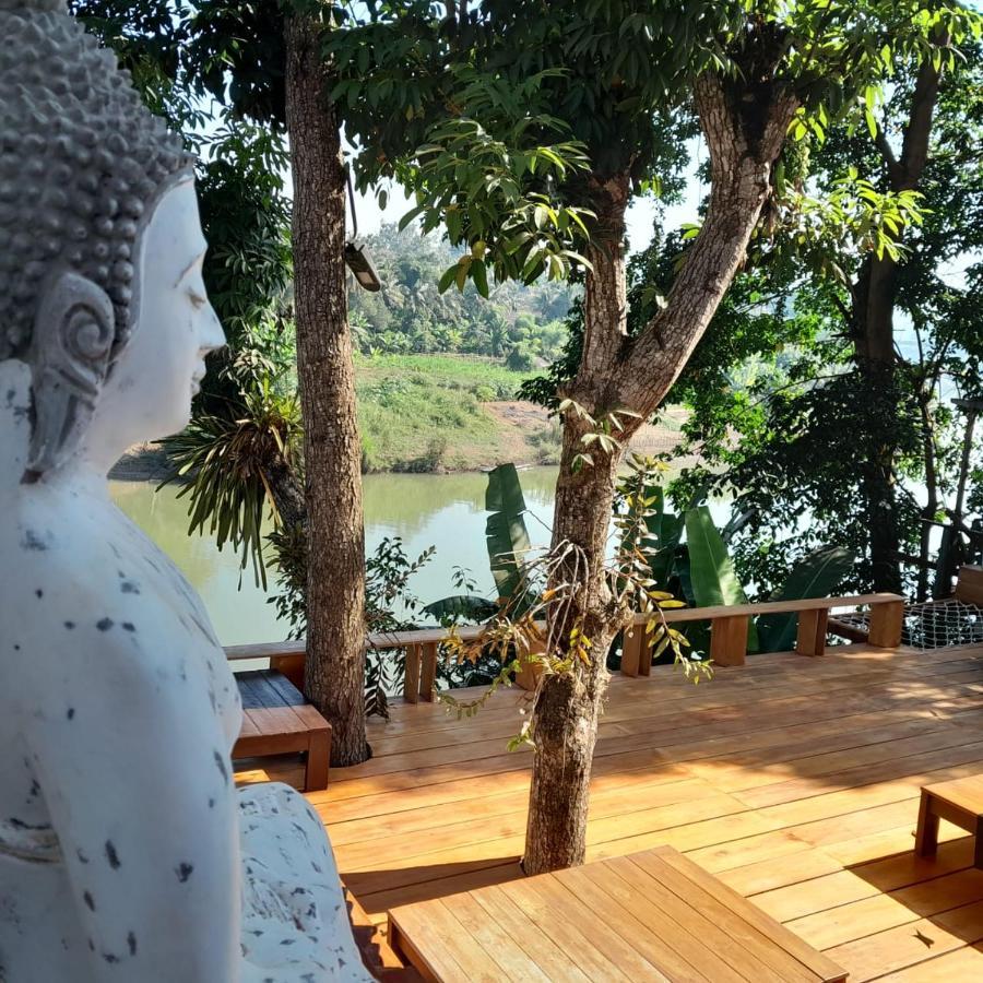 Moonlight Champa Riverview Luang Prabang Exteriör bild