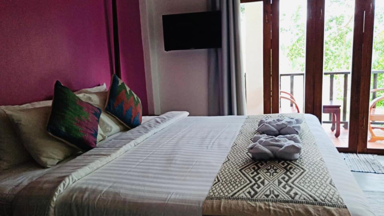 Moonlight Champa Riverview Luang Prabang Exteriör bild