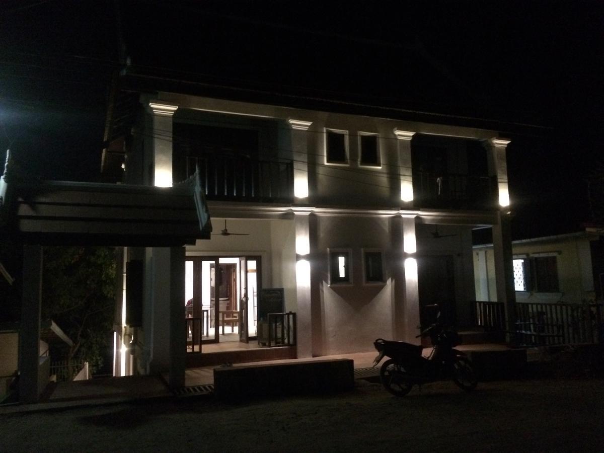 Moonlight Champa Riverview Luang Prabang Exteriör bild