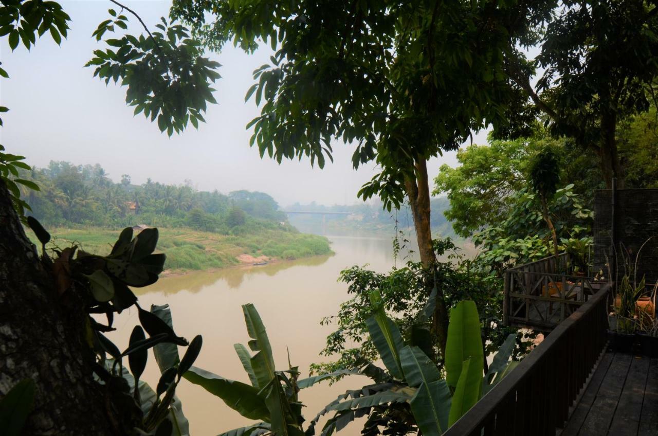 Moonlight Champa Riverview Luang Prabang Exteriör bild