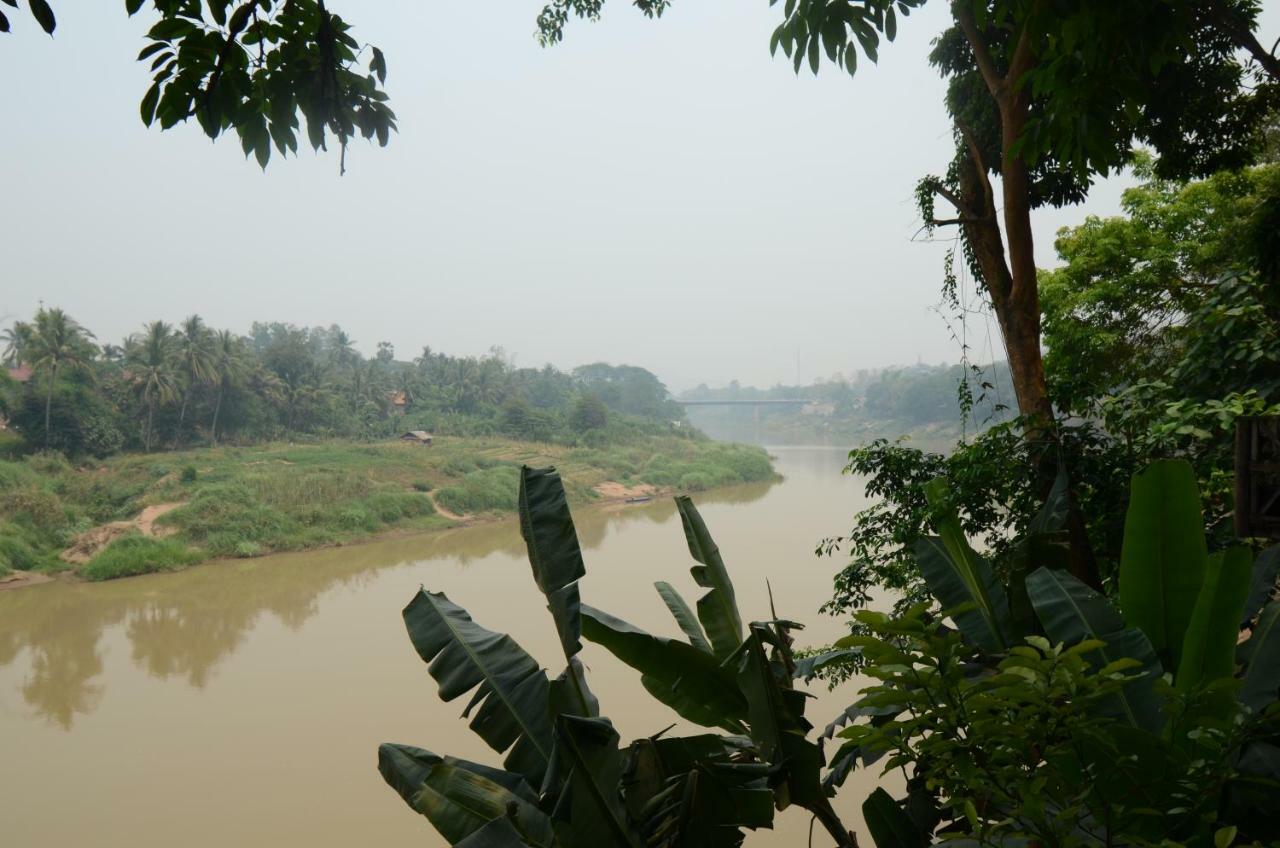 Moonlight Champa Riverview Luang Prabang Exteriör bild